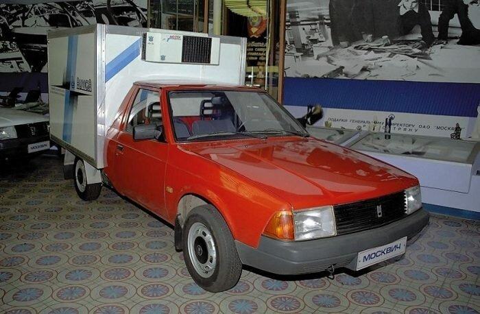 Москвич-233522
