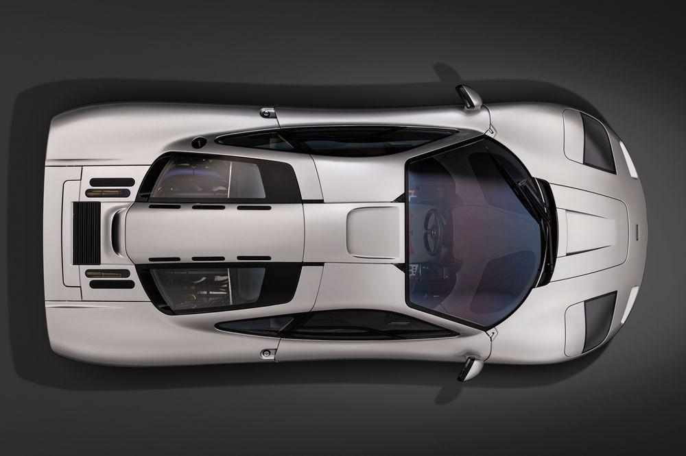 McLaren F1 by MSO 1993 года