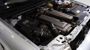 Audi RS2 Polar Silver 1994 года