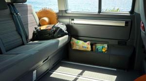 Volkswagen California Beach 2019 года