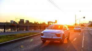Aiways U5 2019 года