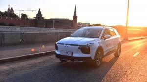 Aiways U5 2019 года