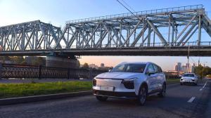 Aiways U5 2019 года