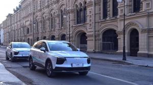Aiways U5 2019 года