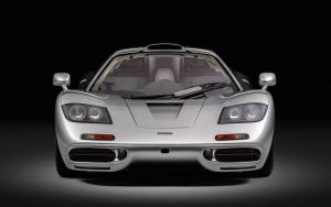 MSО восстановила McLaren F1, который будет представлен в Великобритании