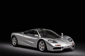 McLaren F1 by MSO 1993 года