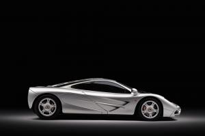 McLaren F1 by MSO 1993 года