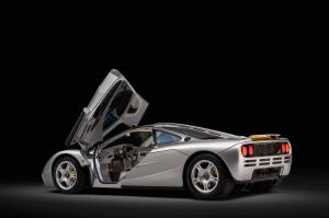 McLaren F1 by MSO 1993 года