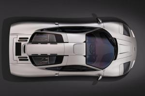 McLaren F1 by MSO 1993 года