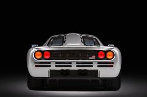 McLaren F1 by MSO 1993 года
