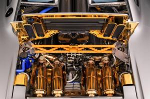 McLaren F1 by MSO 1993 года