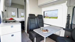 Ford Transit Custom Big Nugget 2019 ujlf