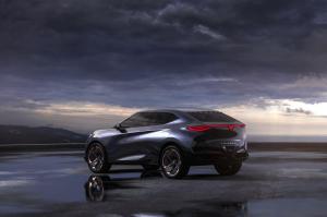 Cupra Tavascan Concept 2019 года