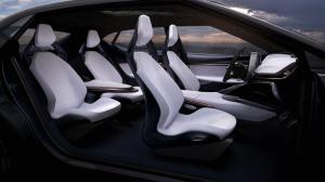 Cupra Tavascan Concept 2019 года
