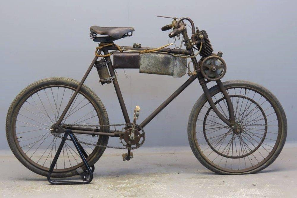 Werner 1899 года