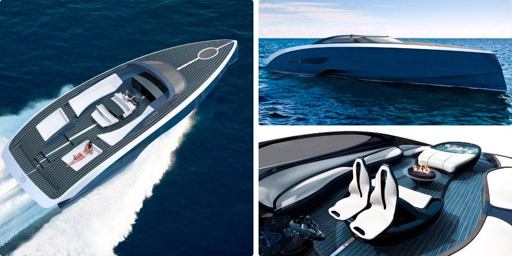 Palmer Johnson Bugatti Niniette