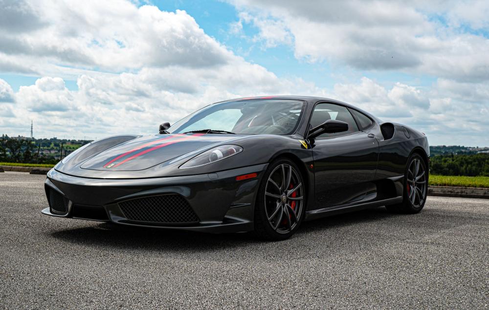 Купите этот недорогой Ferrari 430 Scuderia и живите долго и счастливо