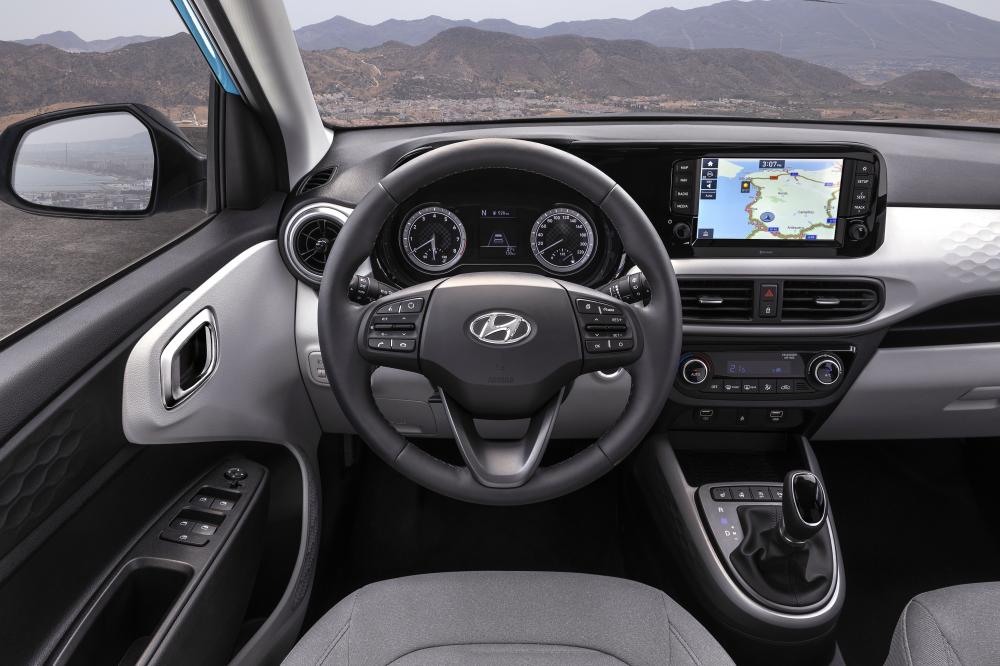 Hyundai i10 2019 года
