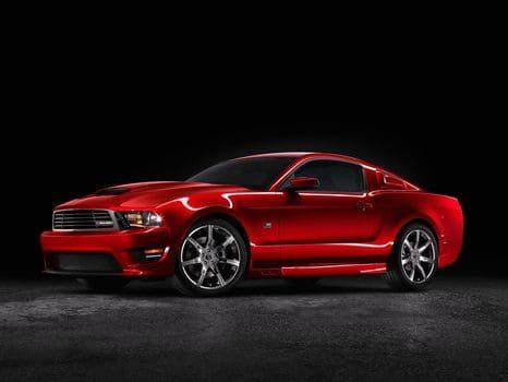 Saleen S281 2010 года