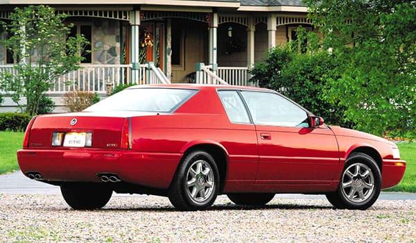 Cadillac Eldorado Collector Series Touring Coupe