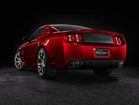 Saleen S281 2010 года