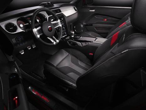 Saleen S281 2010 года