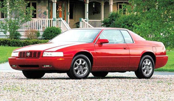 Cadillac Eldorado Collector Series Touring Coupe