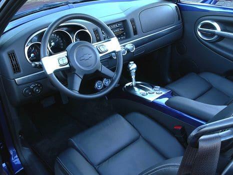 Chevrolet SSR 2003 года