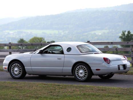 Ford Thunderbird 50th Anniversary 2005 года