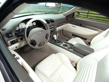 Ford Thunderbird 50th Anniversary 2005 года