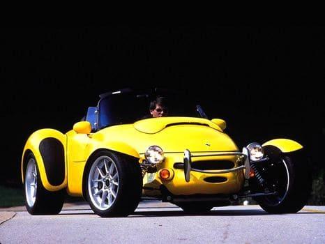 Panoz AIV Roadster 1996 года