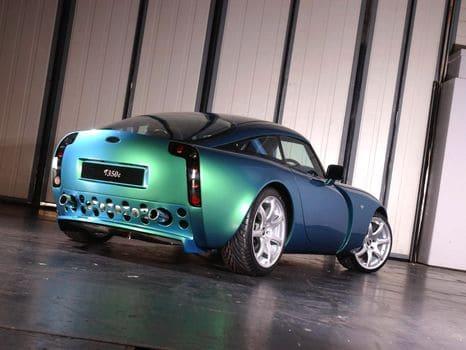 TVR T350C 2003 года