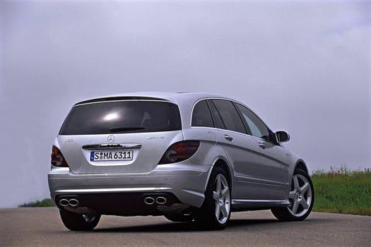 Mercedes-Benz R63 AMG (W251) 2007 года