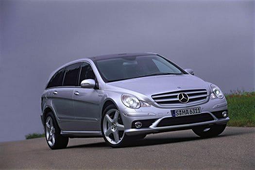 Mercedes-Benz R63 AMG (W251) 2007 года
