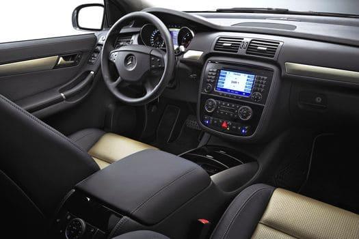 Mercedes-Benz R63 AMG (W251) 2007 года