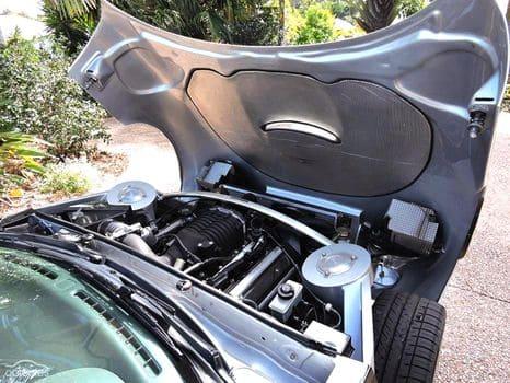 Mazda MX-5 Bullet Roadster 2002 года