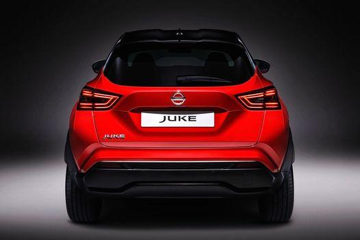 Nissan Juke 2019 года