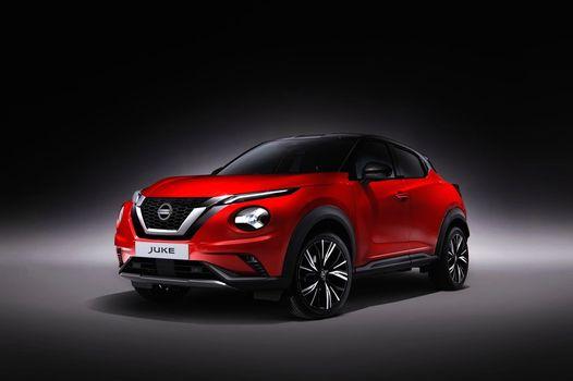 Nissan Juke 2019 года