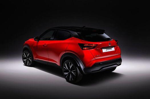 Nissan Juke 2019 года