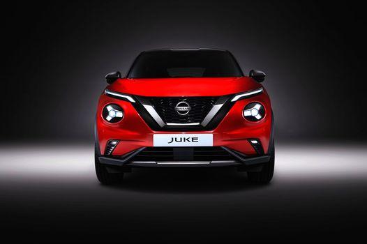 Nissan Juke 2019 года