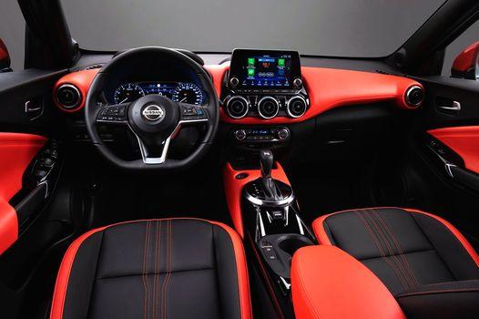 Nissan Juke 2019 года