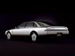 Nissan CUE-X Concept 1985 года