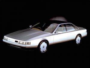 Nissan CUE-X Concept 1985 года
