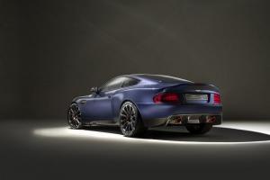 Aston Martin Vanquish 25 by Callum 2019 года