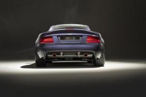 Aston Martin Vanquish 25 by Callum 2019 года