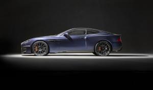 Aston Martin Vanquish 25 by Callum 2019 года