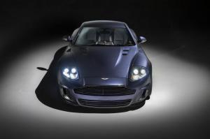 Aston Martin Vanquish 25 by Callum 2019 года