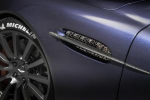 Aston Martin Vanquish 25 by Callum 2019 года