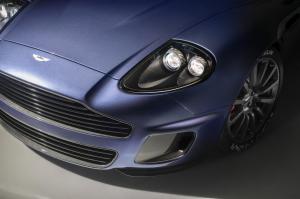 Aston Martin Vanquish 25 by Callum 2019 года
