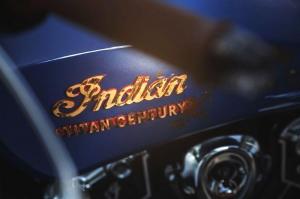 Indian Scout by Titan Motorcycles